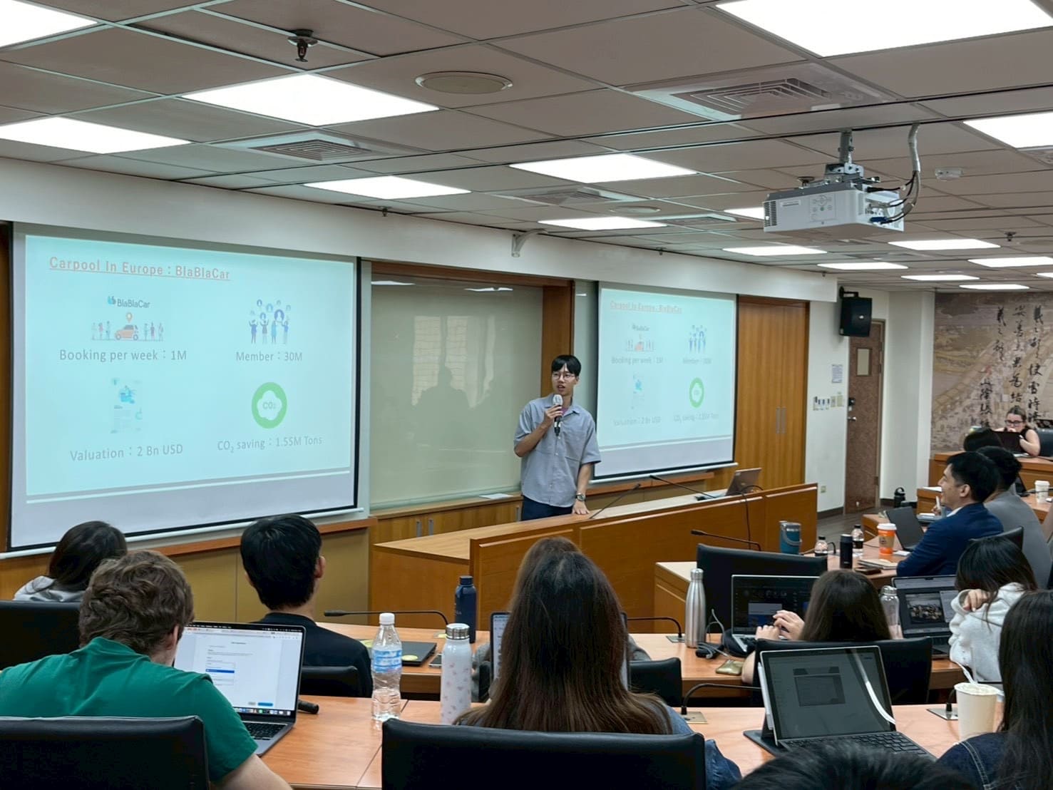 Ken Huang (Founder of Ridey) discusses 